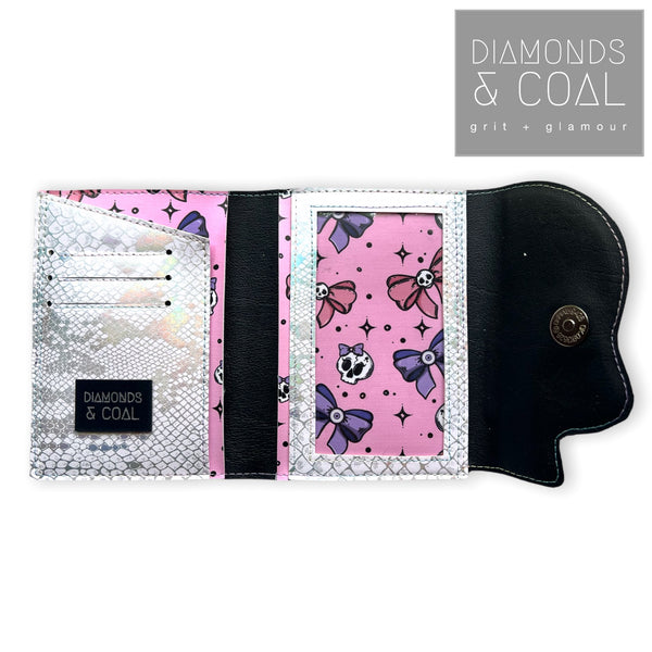 DIY Passport Holder / DIY Wallet / Release Paper Holder / Diamond Painting  Accessory 